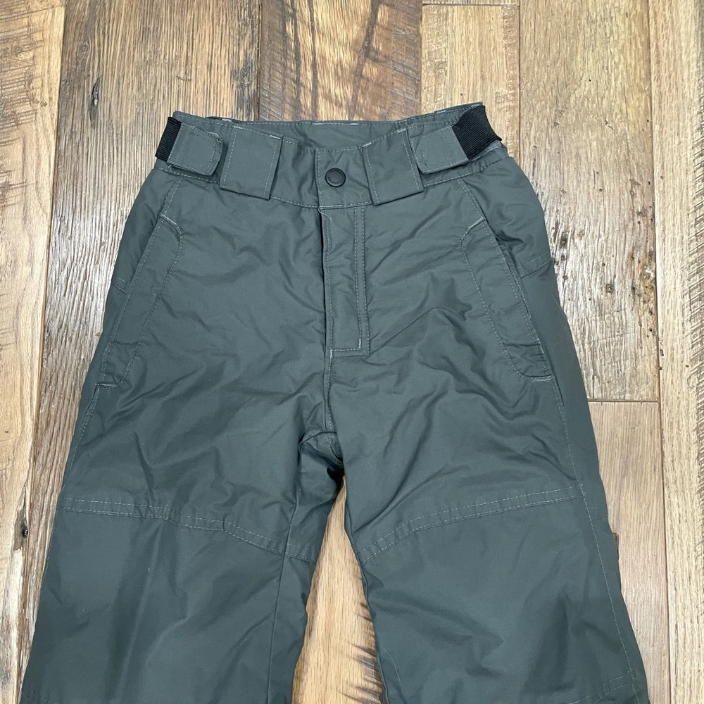 Columbia Omni Shield snowboard ski pants boy 4-5_4